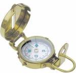 SEA CLUB Джобен компас с бусола, месинг, Ø 5.5 cm (SC8220)