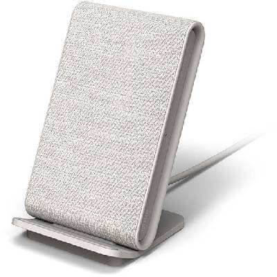 iOttie iON Wireless Stand Ivory Tan CHWRIO104TNEU