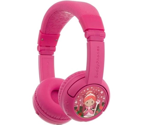 BuddyPhones Play+