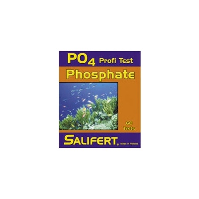 Salifert PO4 test 60 měření