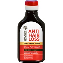 Dr. Santé Anti Hair Loss olej na stimulaci růstu vlasů 100 ml