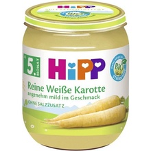 HiPP Bio Bílá mrkev 125 g