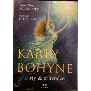 Karty Bohyně