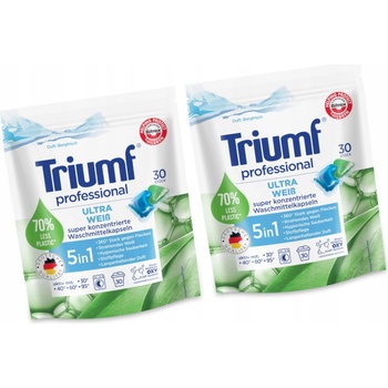 Triumf kapsule Ultra Weiss 30 PD