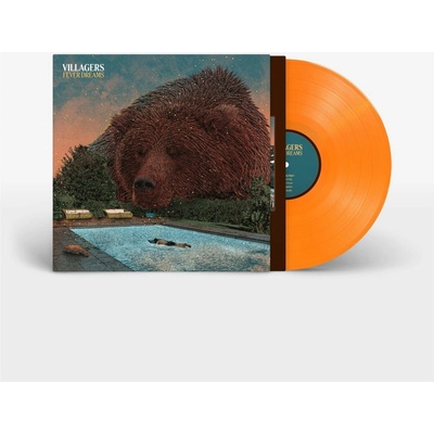 Villagers Fever Dreams 1 LP