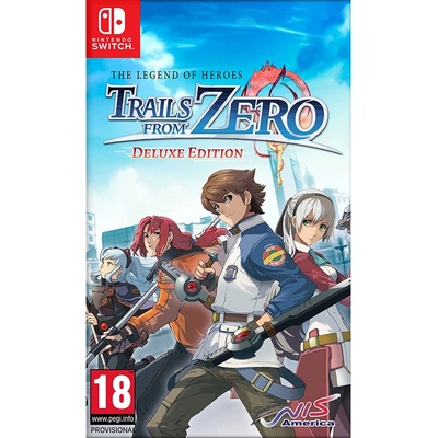 The Legend of Heroes: Trails from Zero (Deluxe Edition)