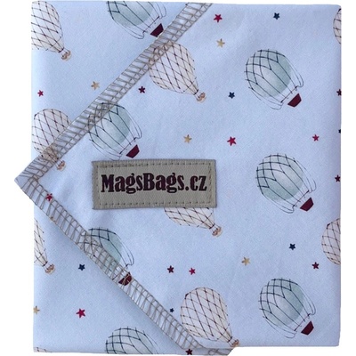 Magsbags.cz Svačinový ubrousek 1 ks 30x30cm – Zbozi.Blesk.cz