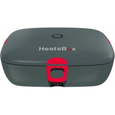 Faitron HeatsBox DRIVE chytrý vyhrievaný obedový box do auta HB-05-102B