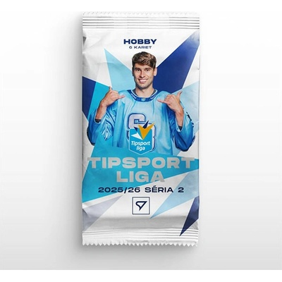 SportZoo Tipsport Liga 2025/26 – 2. séria Hobby Booster