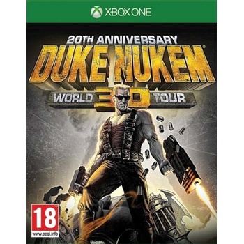 Duke Nukem 3D: 20th Anniversary World
