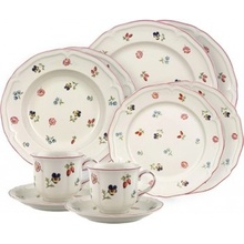 Villeroy & Boch Petite Fleur Obedový set 30 ks