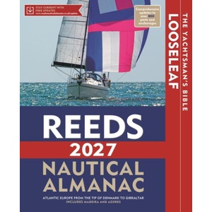 Reeds Looseleaf Almanac 2027 (ISBN: 9781399430999)