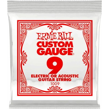 Ernie Ball P01009 Единична струна за китара (P01009)