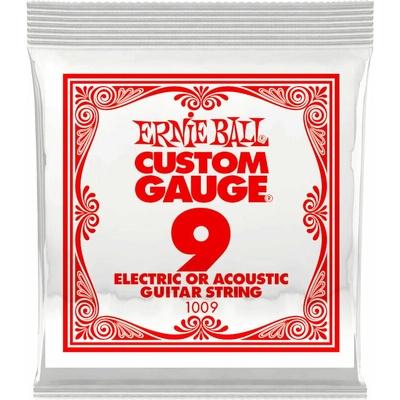 Ernie Ball P01009 Единична струна за китара (P01009)