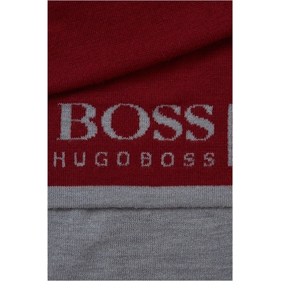 Hugo Boss Scarf-Ciny One Size Dark
