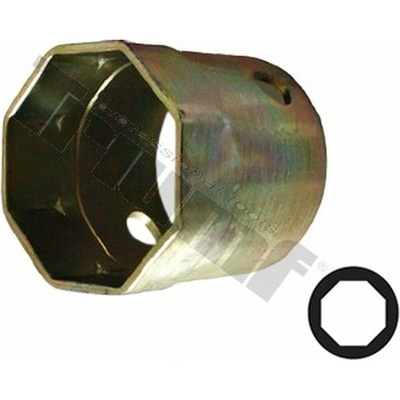 TRIUMF Kľúč nástrčný 8 - hran - 100 mm