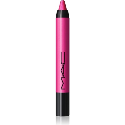M·A·C Dazzlelips Crayon блестящо червило с молив цвят Yum Yummy 1.5 гр