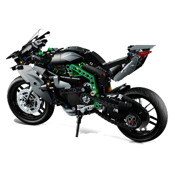 LEGO® Technic - Kawasaki Ninja H2R (42170)