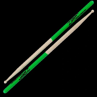 Zildjian Super 7A Maple Green Dip