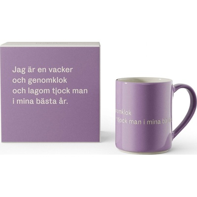 Design House Stockholm Astrid чаша, лавандула (2536-0000)