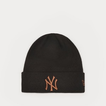 New Era Шапка Le Beanie Nyy Blk New York Yankees мъжки Аксесоари Зимни шапки 60364350 Черен ONE SIZE (60364350)