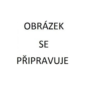 Sapho Náhr. kartáč s rukojetí pro WC štětku pro X-Round , Asoffi, bílý NDX309