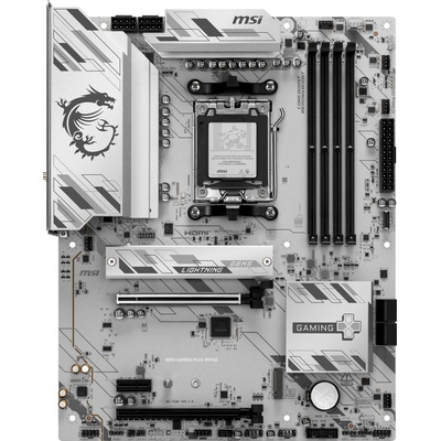 MSI B850 GAMING PLUS WIFI6E