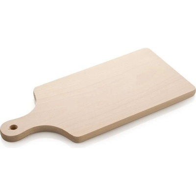 Krájecí prkénko s rukojetí Banquet BRILLANTE 25x11cm