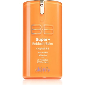 skin79 Super+ Beblesh Balm BB крем против несъвършенствата на кожата SPF 50+ цвят Vital Orange 40ml