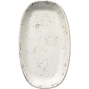 Bonna - Grain - Овална чиния 19x11cm (GRA GRM 19OKY) (0101456)