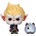 Funko Фигурка Funko Pop! Television: Arcane LoL S1 -Heimerdinger with Poro #1605 (096192)