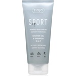 Ziaja Sport Up Shower Gel & Shampoo шампоан и душ гел 2 в 1 200ml