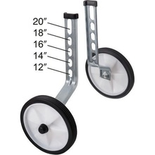 Wista Balančné kolieska na detské bicykle 12 "- 20"