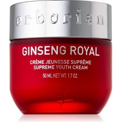 Erborian Ginseng Royal pleťový krém pre korekciu známok starnutia 50 ml
