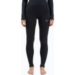 ODLO Дамски термоактивни панталони ODLO Fundamentals Active Warm Bl Boottom Long black