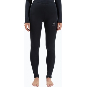 ODLO Дамски термоактивни панталони ODLO Fundamentals Active Warm Bl Boottom Long black