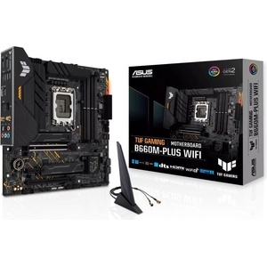 ASUS TUF Gaming B660M-PLUS WIFI Дънни платки
