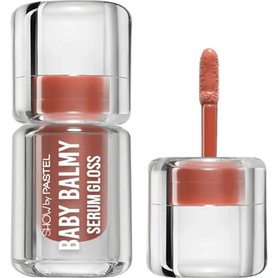 Pastel Baby Balmy Serum Gloss hydratačný lesk na pery 32 Dune 3,2 ml