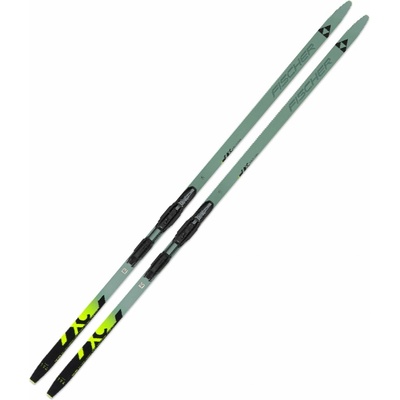 Fischer Ultralite Crown EF + Control Step 2025/26