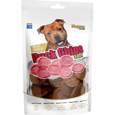 Magnum DUCK chips soft 80 g