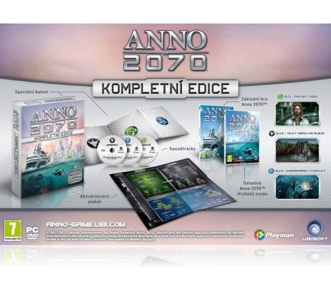 Anno 2070 Complete