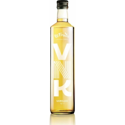 LaFruta Sirup Vanilkový 700ml