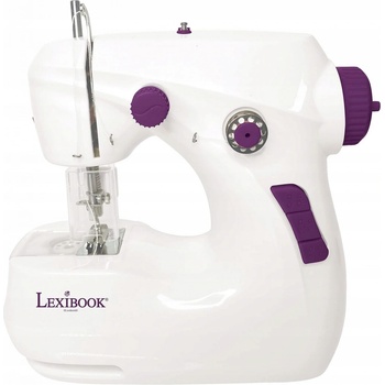 Lexibook Detský šijací stroj s odnímateľným stolíkom