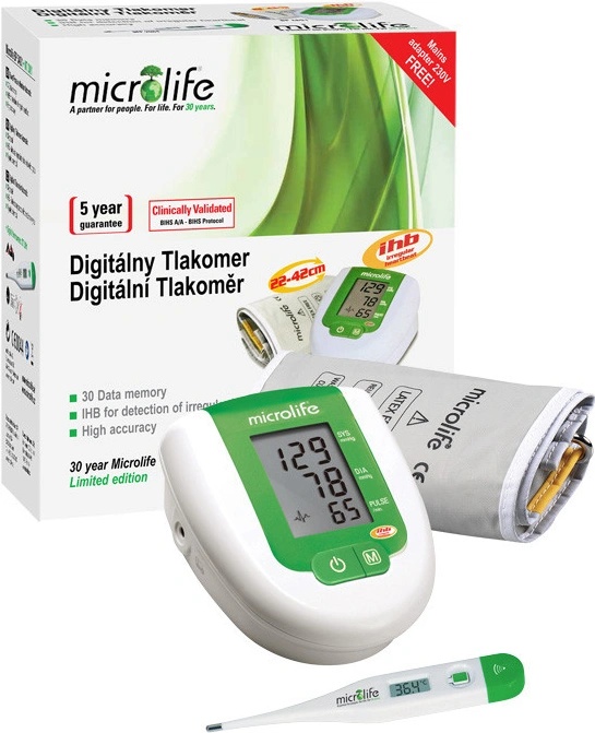 Microlife BP 3AG1