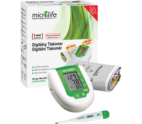 Microlife BP 3AG1