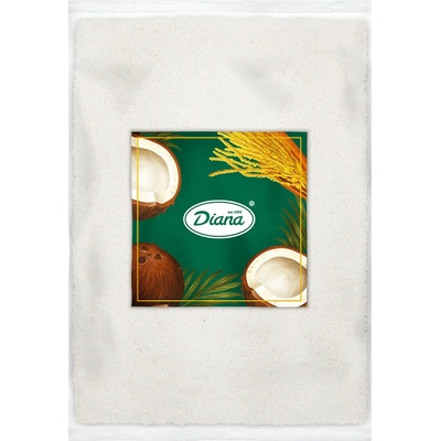 Diana Company Kokos strúhaný jemný 1000 g
