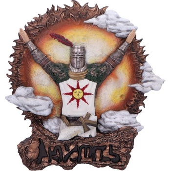 Nemesis Now Dark Souls Solaire Wall Plaque