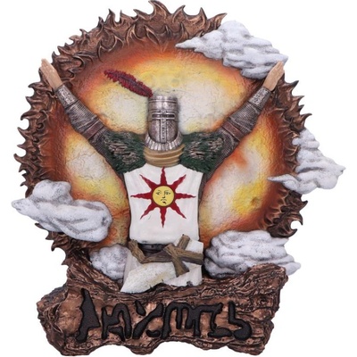 Nemesis Now Dark Souls Solaire Wall Plaque