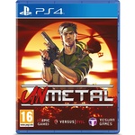 Versus Evil UnMetal (PS4)