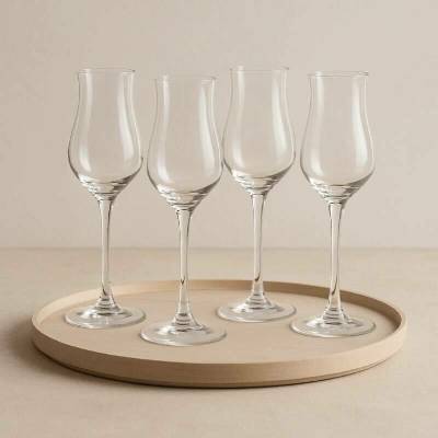 Spiegelau Authentis Digestif – 4 × 17 cl